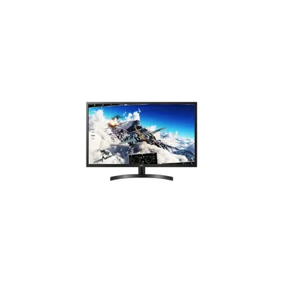 Monitor 32&#34; FHD 1920x1080 HDMIx2 Dsub HDR 10 LG 32ML600M-B.AEU fotó