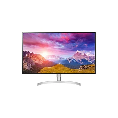 Monitor 32&#34; 3840x2160 IPS HDMI DP TB LG 32UL950P-W 32UL950P-W.AEU fotó