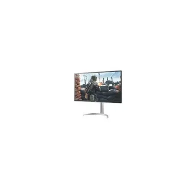 Monitor 31,5&#34; 3840x2160 VA HDMI DP LG 32UP550-W 32UP550-W.AEU fotó