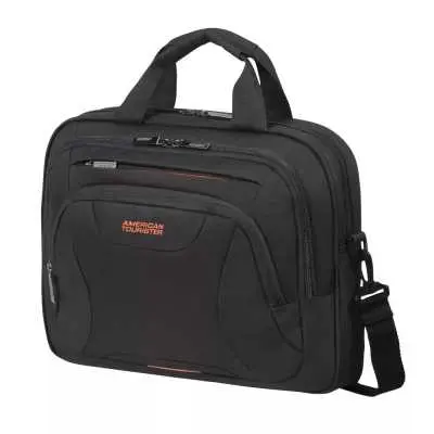 14.1&#34; notebook táska Samsonite American Tourister At Work fekete 33G-039-004 fotó