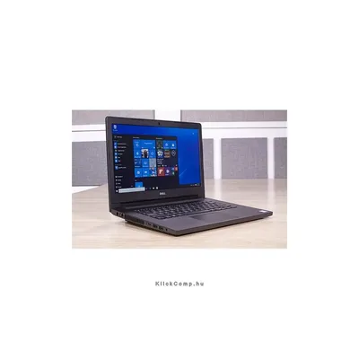 DELL Latitude 3470 notebook 14.0&#34; FHD i5-6200U 8GB 256GB SSD GeForce-920M 3470_242725 fotó