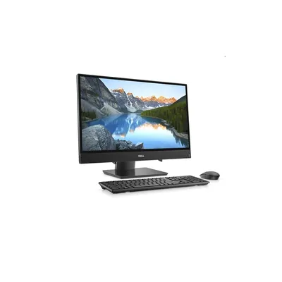 Dell Inspiron 3477 AIO számítógép 23.8&#34; FHD i5-7200U 8GB 1TB Win10 fekete 3477TFI5WB1 fotó