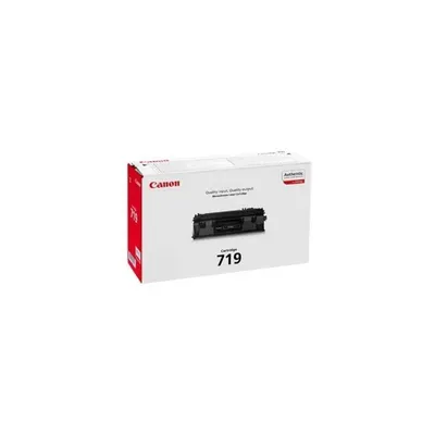 Toner Canon CRG-719 fekete 3479B002 fotó