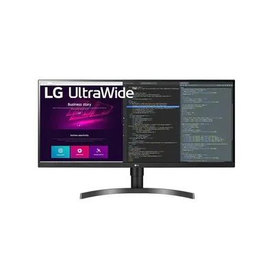 Monitor 34&#34; 3440x1440 IPS HDMI DP USB LG 34GN850-B 34GN850-B.AEU fotó