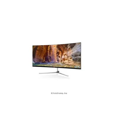 Monitor 34&#34; IPS Ultrawide HDMI ívelt LG 34UC79G 34UC79G fotó