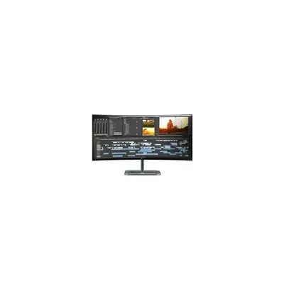 34" Monitor IPS Ívelt forma 21:9 3440x1440 LG 34UC87M-P fotó