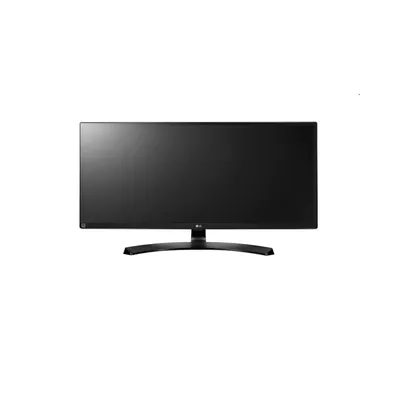 Monitor 34" IPS QHD 3440x1440 5ms HDMIx2 DP USB