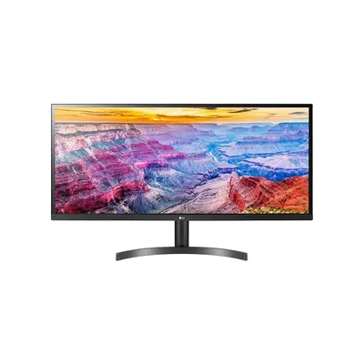 Monitor 34&#34; 2560x1080 IPS HDMI LG 34WL500-B 34WL500-B.AEU fotó