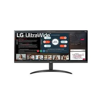 Monitor 34&#34; 2560x1080 IPS HDMI LG 34WP500 34WP500-B.AEU fotó