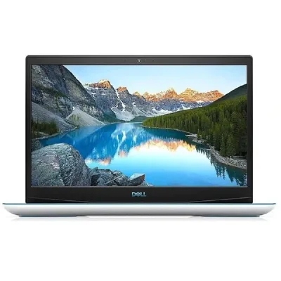 Dell G3 Gaming laptop 15,6&#34; FHD i5-10300H 8GB 1TB GTX1650Ti W10 ezüst Dell G3 3500 3500G3-6-HG fotó