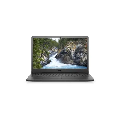 Dell Inspiron 3501 notebook 15.6&#34; i3-1005G1, 4GB, 256GB SSD fekete - Már nem forgalmazott termék 3501FI3UA1 fotó