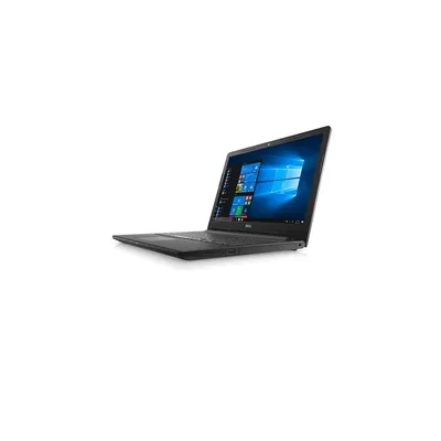 Dell Inspiron 3567 notebook 15.6&#34; FHD i3-7020U 4GB 1TB 3567FI3WF1 fotó