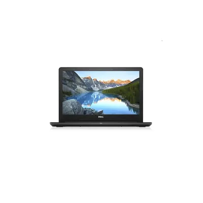 Dell Inspiron 3573 notebook 15.6&#34; N4000 4GB 500GB Linux 3573HCUA1 fotó