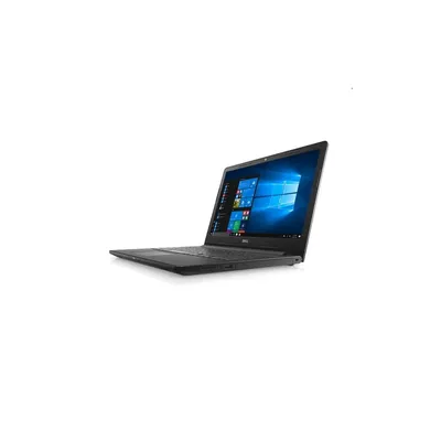 Dell Inspiron 3576 notebook 15.6&#34; FHD i3-7020U 4GB 1TB Radeon-520-2GB Win10 3576FI3WA1 fotó