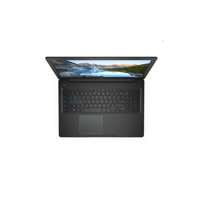 Dell Gaming notebook 3579 15.6" FHD IPS i5-8300H 8GB 16GB+1TB  GTX1050 Win10Home Gaming laptop 3579G3-13 fotó