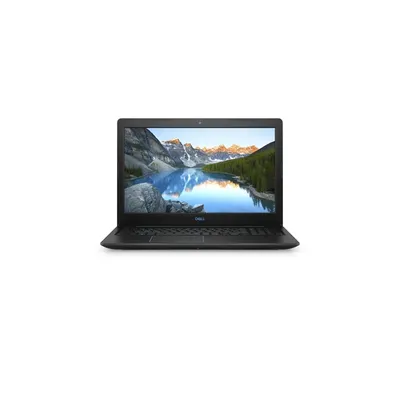 Dell Gaming notebook 3579 15.6&#34; FHD IPS i5-8300H 8GB 1TB GTX1050 Win10H 3579G3-15 fotó