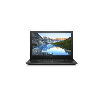 Dell Gaming notebook 3579 15.6&#34; FHD IPS i5-8300H 8GB 128GB 1TB GTX1050Ti Win10H 3579G3-27 fotó