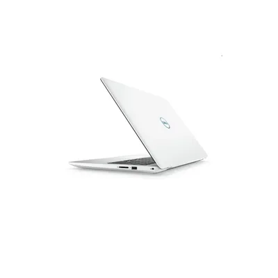 Dell Gaming notebook 3579 15.6&#34; FHD IPS i7-8750H 16GB 256GB 1TB GTX1050Ti Linux White 3579G3-34 fotó