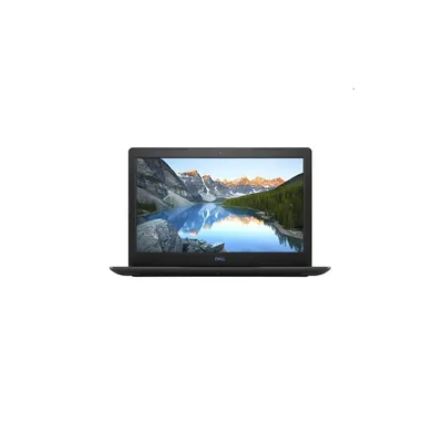 Dell Gaming notebook 3579 15.6&#34; FHD IPS i7-8750H 16GB 3579G3-37 fotó