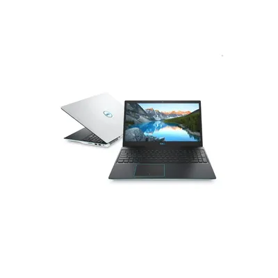 Dell Gaming notebook 3590 15.6&#34; FHD i5-9300H 8GB 256GB+1TB GTX1650 Linux 3590G3-18 fotó