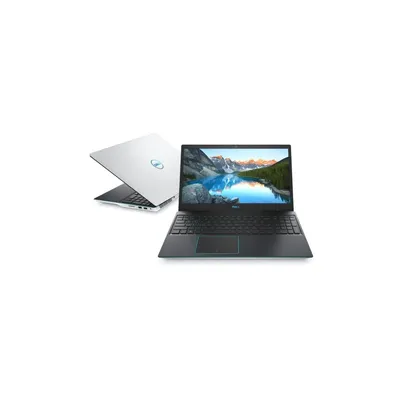 Dell Gaming notebook 3590 15.6&#34; FHD i5-9300H 8GB 512GB GTX1650 Linux 3590G3-22 fotó