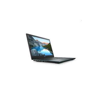 Dell Gaming notebook 3590 15.6&#34; FHD i7-9750H 8GB 128GB+1TB GTX1660Ti Linux 3590G3-27 fotó