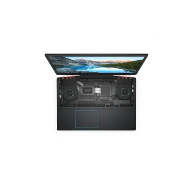 Dell Gaming notebook 3590 15.6&#34; FHD i7-9750H 8GB 512GB GTX1660Ti Linux 3590G3-31 fotó