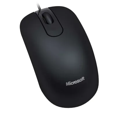Microsoft Optical Mouse 200 vezetékes egér, fehér üzleti csomagolás 35H-00004 fotó