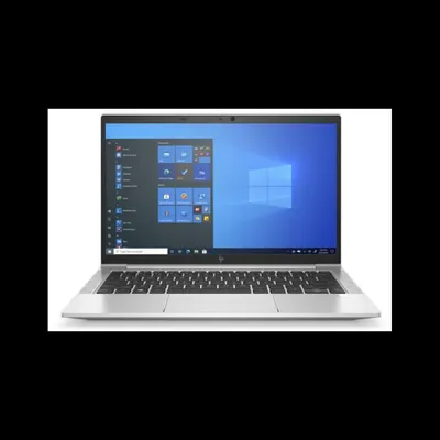 HP EliteBook laptop 13,3&#34; FHD i5-1135G7 16GB 512GB IrisXe W10Pro ezüst HP EliteBook 830 G8 35R36EA fotó