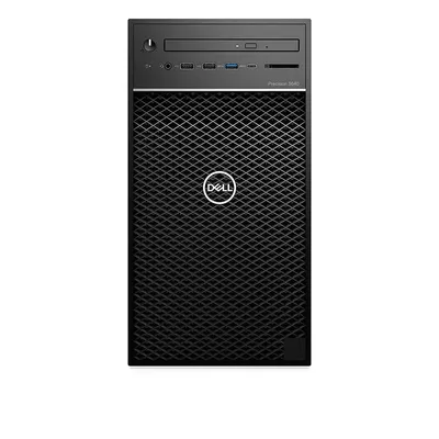 Dell Precision számítógép i7-10700 16GB 1TB UHD NOOS Dell Precision 3640 3640-9762I7161 fotó