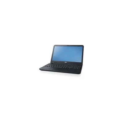 DELL notebook Inspiron 3721 17.3" HD+, Intel Core i7-3517U 1.9Ghz, 8GB, 1TB, DVD-RW, Radeon HD 8730M, Win8 64bit, 6cell, Fekete 3721_149841 fotó
