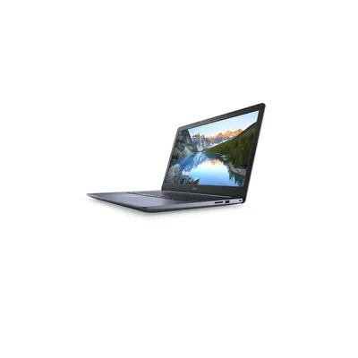 Dell Gaming notebook 3779 17.3&#34; FHD i5-8300H 8GB 128GB SSD+1TB HDD GTX-1050Ti-4GB Linux Dell G3 3779FI5UB1 fotó