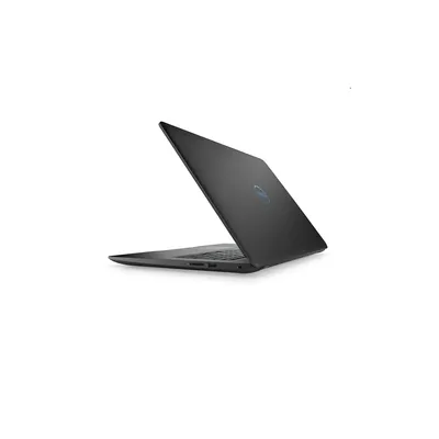 Dell Gaming notebook 3779 17.3&#34; FHD i7-8750H 16GB 128GB SSD+1TB GTX-1050-Ti-4GB Linux 3779FI7UD1 fotó