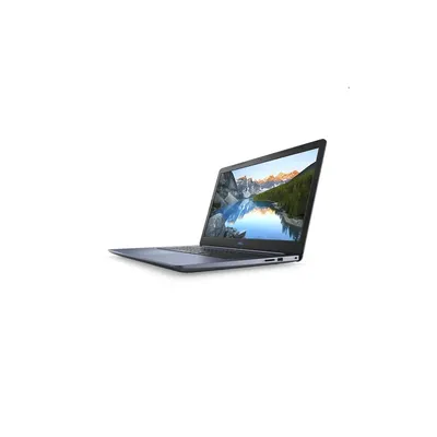Dell Gaming notebook 3779 17.3&#34; FHD i7-8750H 16GB 128GB SSD+1TB GTX-1050-Ti-4GB Linux kék 3779FI7UD4 fotó