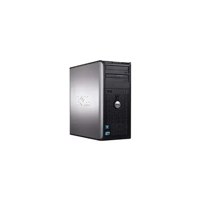 Dell Optiplex 380DT számítógép PDC E5300 2.6GHz 2G 250G 380DT-3 fotó