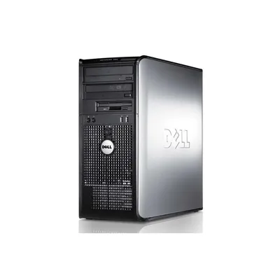 Dell Optiplex 380DT számítógép PDC E5800 3.2GHz 2GB 500GB W7P 4ÉV 4 év kmh 380DT-41 fotó