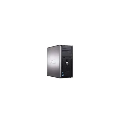 Dell Optiplex 380MT számítógép PDC E5700 3GHz 2GB 320GB W7P (3 év kmh) - Már nem forgalmazott termék 380MT-41 fotó