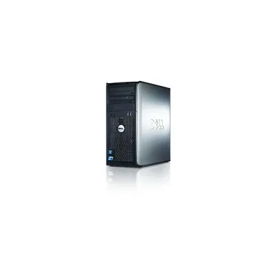 Dell Optiplex 380MT számítógép C2D E7500 2.93GHz 2GB 500GB FD 4ÉV (4 é - Már nem forgalmazott termék 380MT-50 fotó