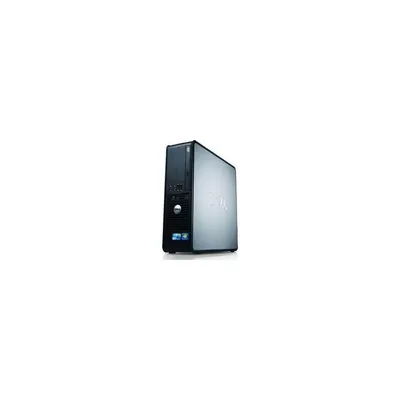 Dell Optiplex 380SF számítógép PDC E6700 3.2GHz 2GB 500GB W7P 4ÉV 4 év kmh 380SF-9 fotó