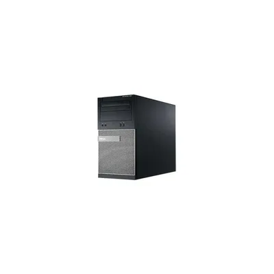 Dell Optiplex 390MT számítógép Core i3 2120 3.3GHz 2GB 500GB FD 4ÉV 4 év kmh 390MT-12 fotó