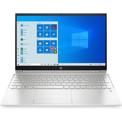 HP Pavilion laptop 15,6&#34; FHD R7-5700U 16GB 512GB Radeon 396M2EA fotó