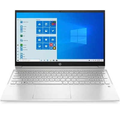 HP Pavilion laptop 15,6&#34; FHD i3-1125G4 8GB 256GB UHD 398Q8EA fotó