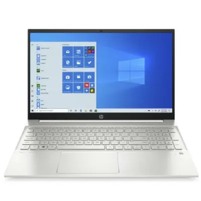 HP Pavilion laptop 15,6&#34; FHD i3-1125G4 8GB 256GB UHD 398R4EA fotó