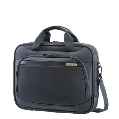 13.3&#34; Notebook táska SAMSONITE SLIM BAILHANDLE - VECTURA, SEA GREY (59222) 39V-008-004 fotó