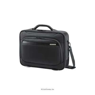 16" Notebook táska SAMSONITE OFFICE CASE PLUS - VECTURA BLACK (59220) 39V-009-002 fotó