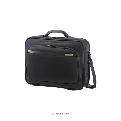 17,3" notebook táska fekete Samsonite VECTURA OFFICE CASE PLUS 39V-009-003 fotó