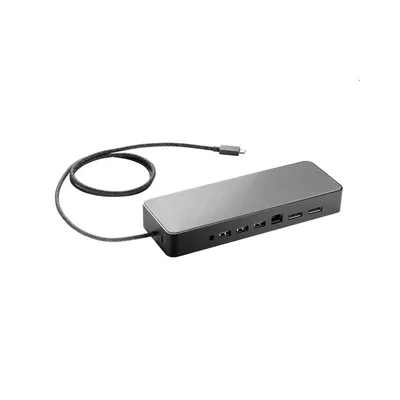 HP USB-C Universal Dock dokkoló 3DV65AA fotó