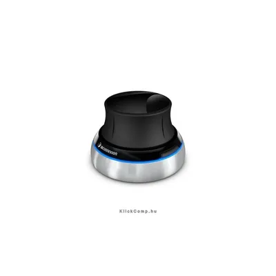 3DConnexion SpaceMouse Wireless vezetéknélküli 3D egér 3DX-700043 fotó