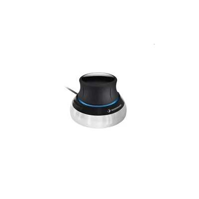 Egér USB 3DConnexion SpaceMouse Compact fekete-szürke 3DX-700059 fotó