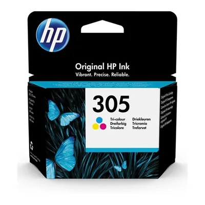 HP 3YM60AE (305) háromszínű tintapatron 3YM60AE fotó